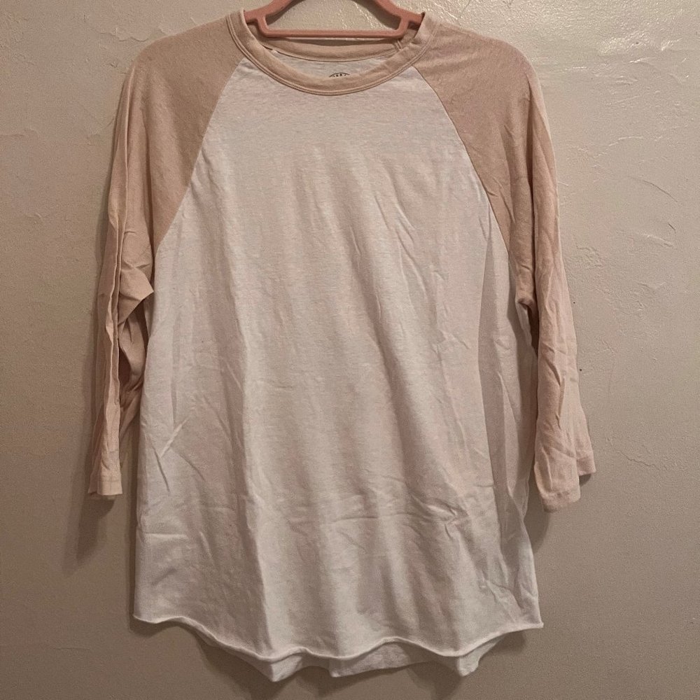 Urban Outfitters Baseball Tee | L